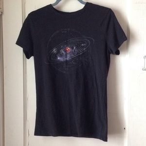 Galaxy tshirt